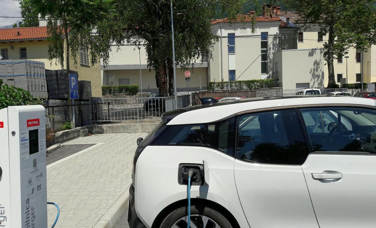 Hisa 2 Διαμέρισμα Tolmin Εξωτερικό φωτογραφία