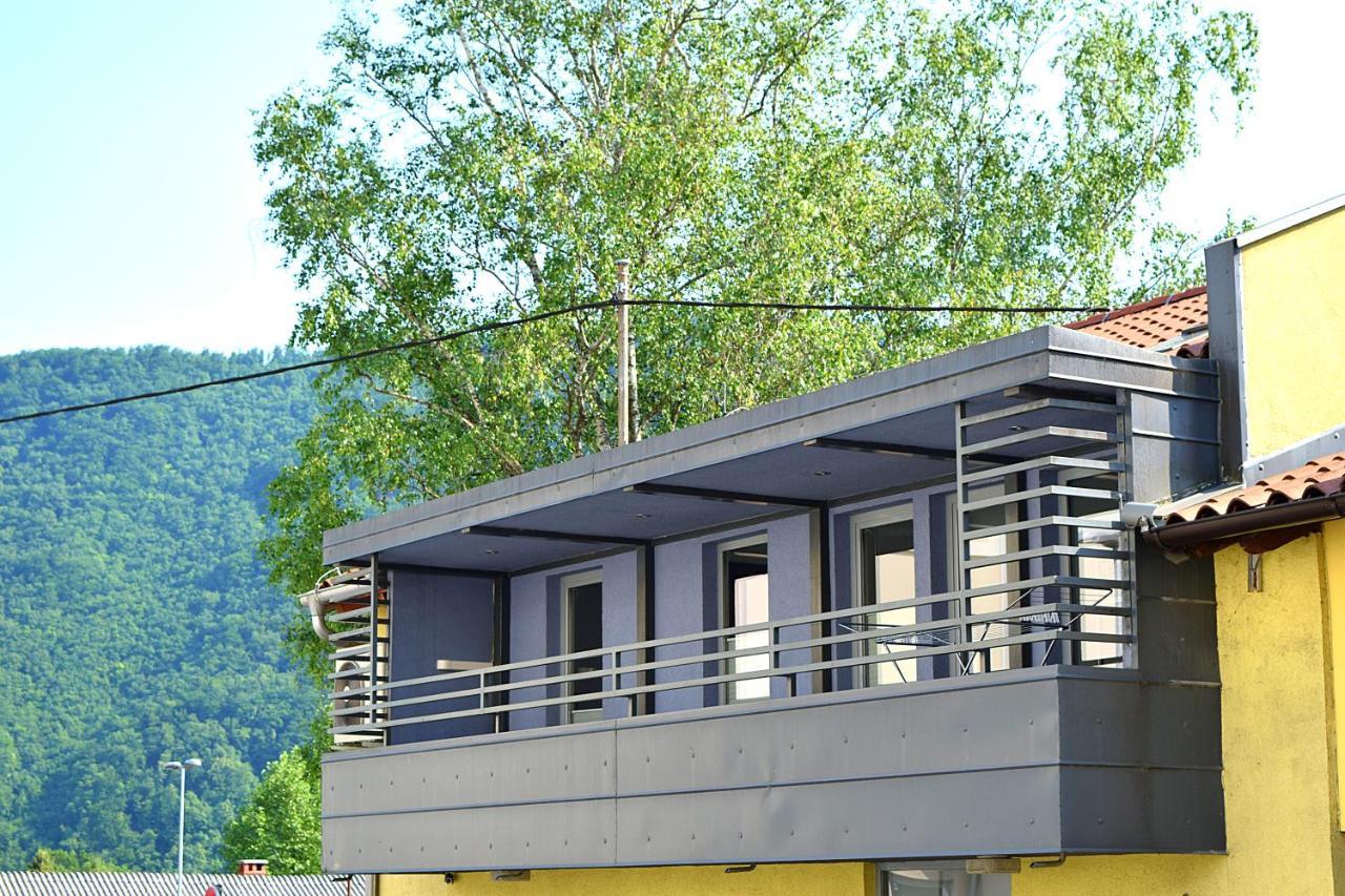 Hisa 2 Διαμέρισμα Tolmin Εξωτερικό φωτογραφία