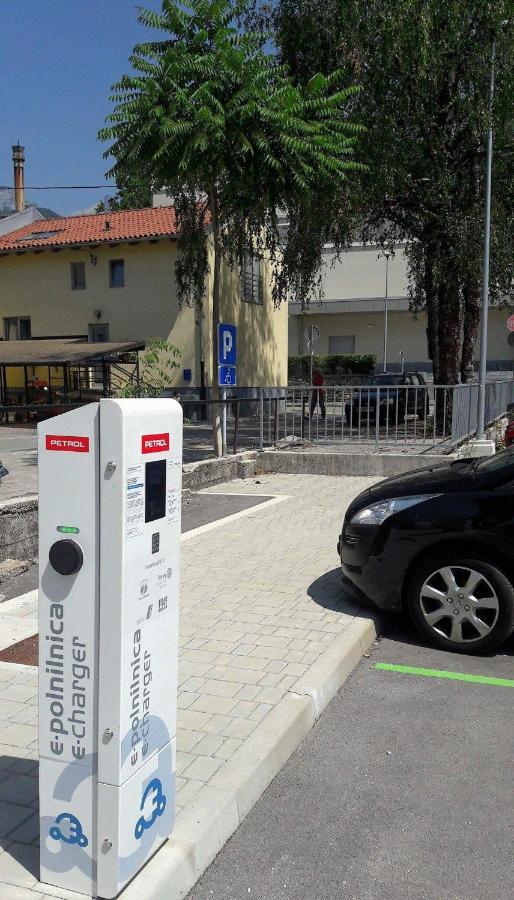 Hisa 2 Διαμέρισμα Tolmin Εξωτερικό φωτογραφία